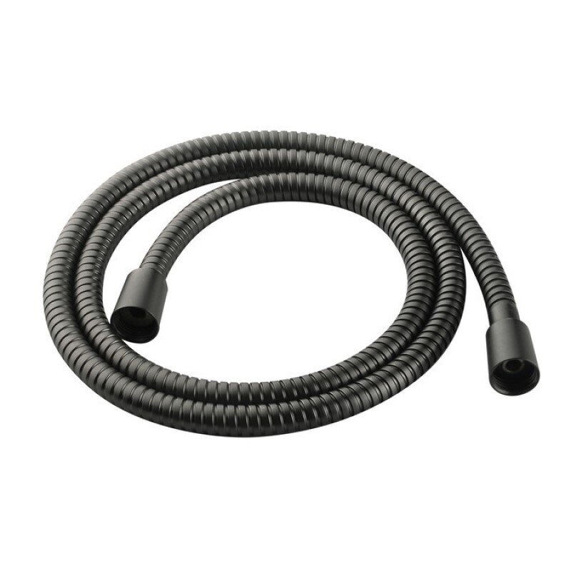 Изображение товара Душевой шланг Omnires 023-XGR графит 150 см Изображение товара Душевой шланг Omnires 023-XGR графит 150 см