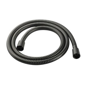 Изображение товара Душевой шланг Omnires 150 см нержавеющая сталь графит 023-XGR