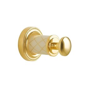 Изображение товара Крючок Boheme Murano 10906-W-G, золото