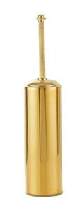 Изображение товара Ершик для туалета Boheme Murano 10908-G напольный, золото