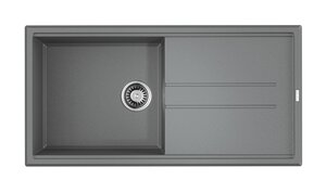 Изображение товара Кухонная мойка Omoikiri Tedori 4993567 100-GR искусственный камень