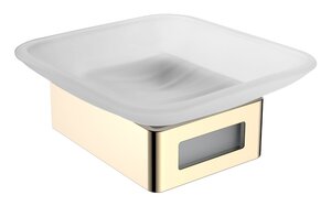 Изображение товара Мыльница Boheme Q, золото, 10943-G