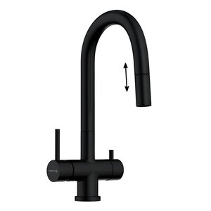 Изображение товара Смеситель Omoikiri Akita-S 4994359 GB для кухонной мойки под фильтр, графит Изображение товара Смеситель Omoikiri Akita-S 4994359 GB для кухонной мойки под фильтр, графит