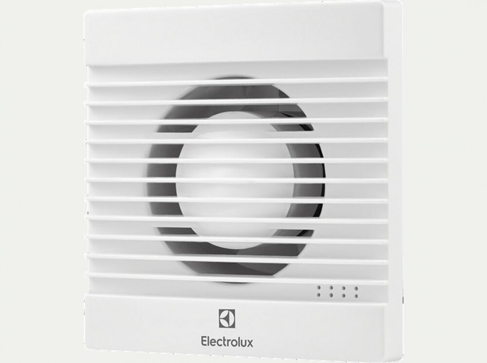 Изображение товара Вентилятор вытяжной Electrolux Basic EAFB-150TH с таймером и гигростатом Изображение товара Вентилятор вытяжной Electrolux Basic EAFB-150TH с таймером и гигростатом