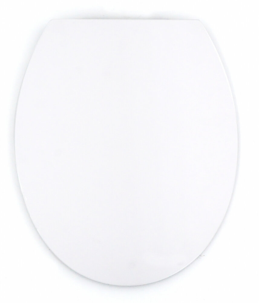 Изображение товара Крышка-сиденье Ridder Memphis с микролифтом для унитаза, белая