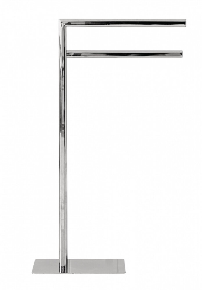 Изображение товара Стойка для аксессуаров Ridder Newcastle, хром, 11204100 Изображение товара Стойка для аксессуаров Ridder Newcastle, хром, 11204100