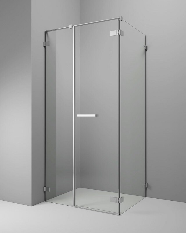 Изображение товара Душевой уголок Radaway Arta KDS II L 100x100 см с распашной дверью