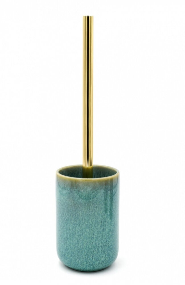 Изображение товара Ёршик для унитаза Ridder Abby 2160405 зеленый