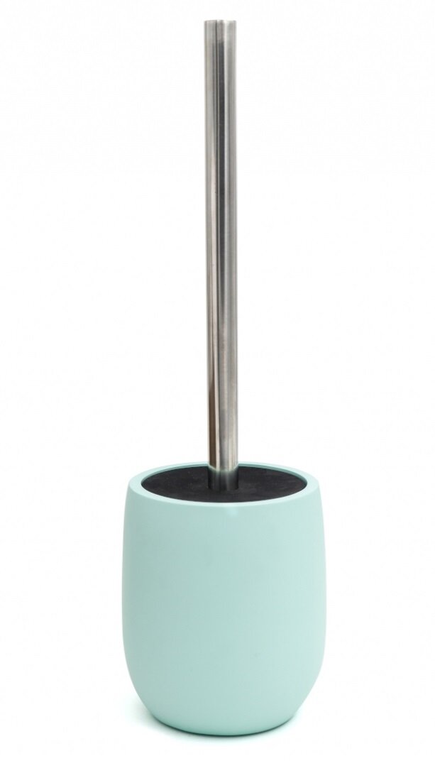Изображение товара Ершик для унитаза Ridder Lina 2161403, бирюзовый
