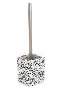 Изображение товара Ершик для унитаза Ridder Zelda 2169401, белый