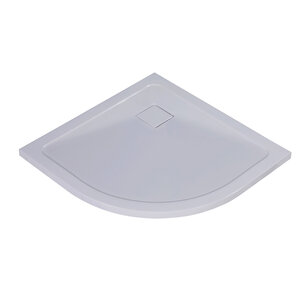 Изображение товара Душевой поддон WasserKRAFT Dinkel 58T 58T01, 90 х 90 см, белый