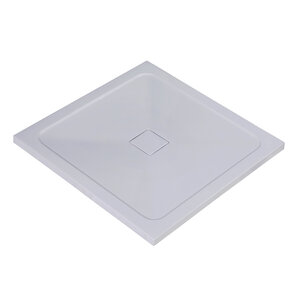 Изображение товара Душевой поддон WasserKRAFT Dinkel 58T 58T03, 90 х 90 см, белый