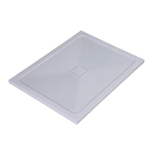 Изображение товара Душевой поддон WasserKRAFT Dinkel 58T 58T07, 120 х 90 см, белый