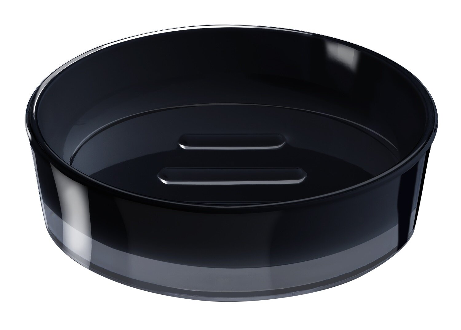 Изображение товара Мыльница Ridder Disco 2103310, черный