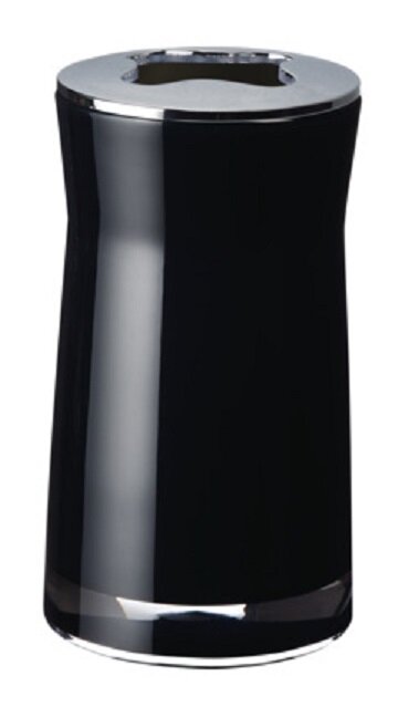 Изображение товара Стакан для зубных щеток Ridder Disco 2103210, черный