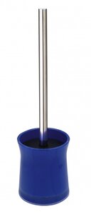 Изображение товара Ершик для унитаза Ridder Disco 2103403 синий настольный практичный дизайн