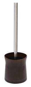 Изображение товара Ершик для унитаза Ridder Disco коричневый 38.5 см напольный