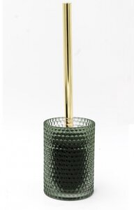 Изображение товара Ершик для унитаза Ridder Sherine 2166405, темно-зеленый