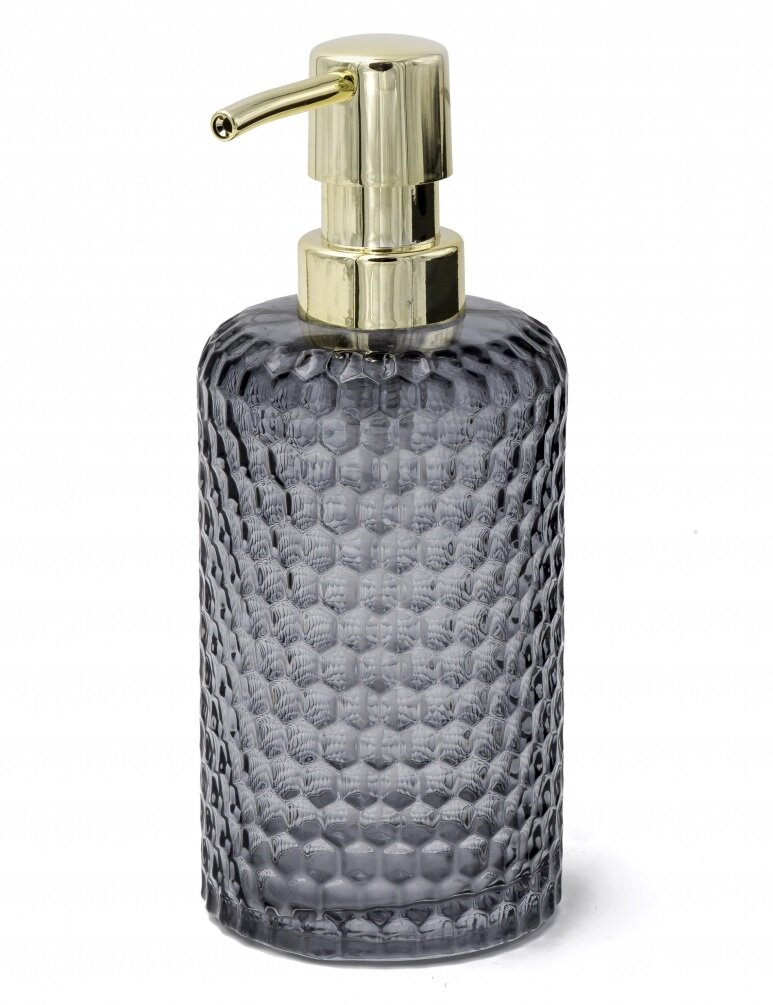 Изображение товара Ridder Sherine 2166507: дозатор мыла, прозрачно-серый, 340 мл