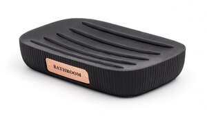 Изображение товара Мыльница Ridder Kelsey 2242310, черный