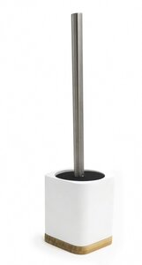Изображение товара Ершик для унитаза Ridder Amara 2244401, белый