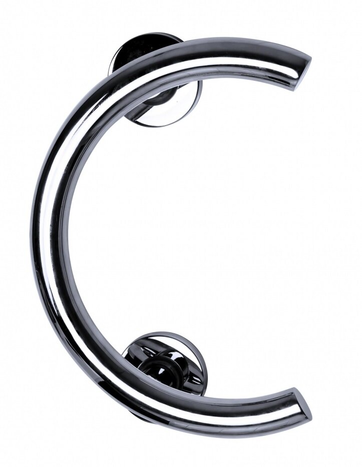 Изображение товара Поручень для ванны Ridder Art А261100M C-образный, хром