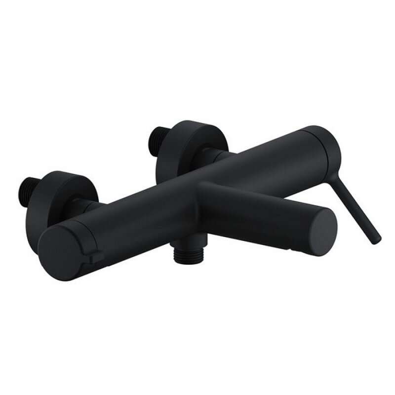 Изображение товара Смеситель Excellent Pi, для ванны и душа, черный матовый, AREX.1205BL