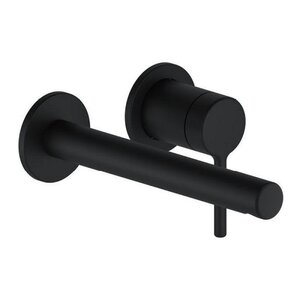 Изображение товара Смеситель Excellent Pi, для раковины, черный матовый, AREX.1214BL