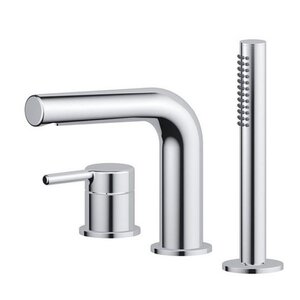 Изображение товара Смеситель Excellent Pi, для ванны, хром, AREX.1234CR