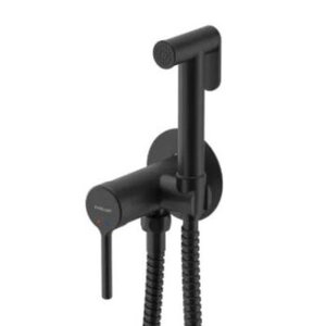 Изображение товара Гигиенический душ Excellent Pi, AREX.1204BL, со смесителем, черный матовый