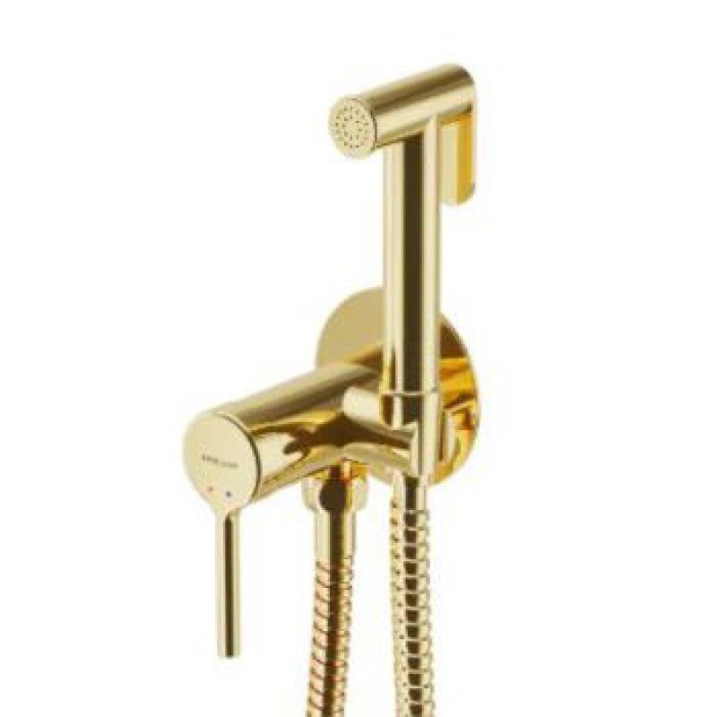 Изображение товара Гигиенический душ Excellent Pi AREX.1204GL, золото, скрытый монтаж