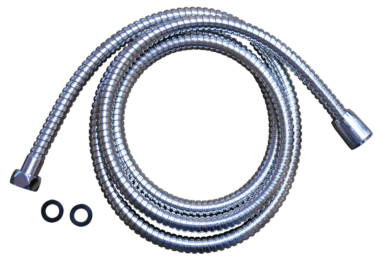 Изображение товара Шланг для душа Ridder Jamaika 91160 150 см хром