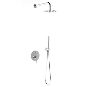 Изображение товара Душевая система Excellent Pi, хром, AREX.SET.1245CR