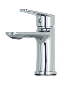 Изображение товара Смеситель Orange Felix M14-021cr для раковины, хром