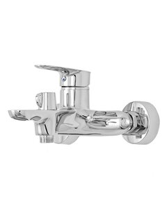 Изображение товара Смеситель Orange Modi M25-100cr для ванны и душа, хром