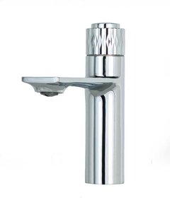 Изображение товара Смеситель Orange Push M01-021cr для раковины, хром