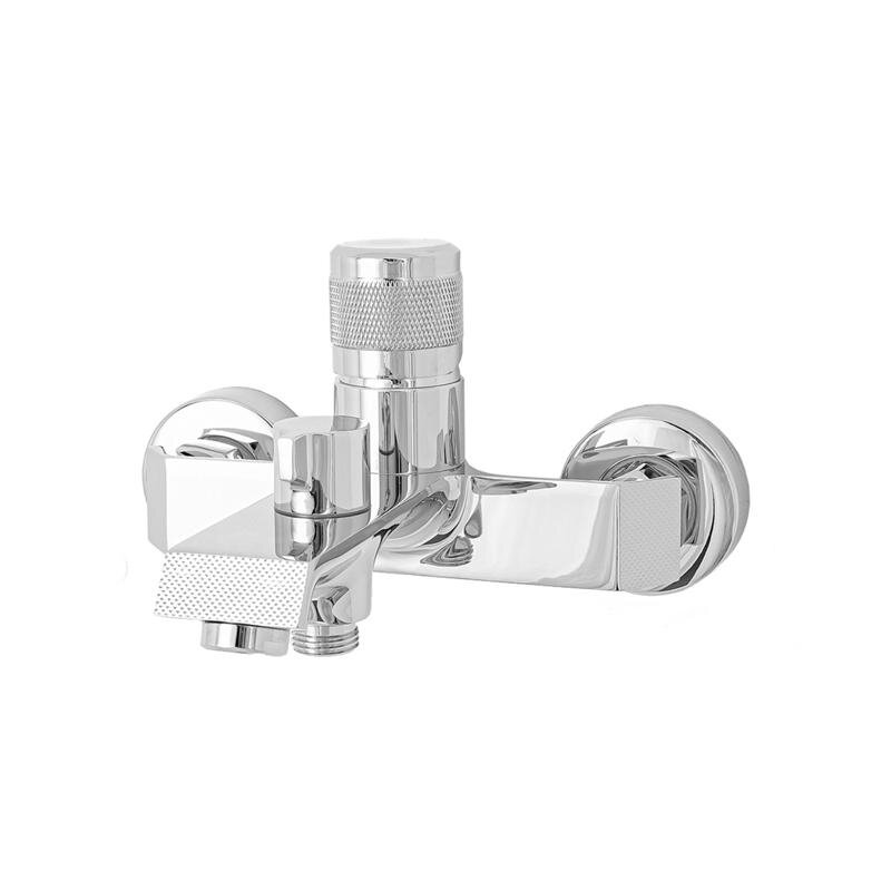 Изображение товара Смеситель Orange Sole M03-100cr для ванны и душа, хром