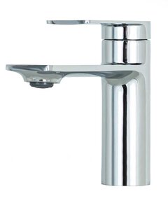 Изображение товара Смеситель Orange Berni M09-021cr для раковины, хром