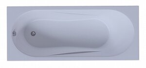 Изображение товара Ванна акриловая Aquatek Либерти Lifestyle 170 x 70 см, белый, BER170-0000001