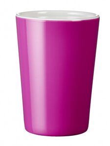 Изображение товара Стакан Ridder Fashion 2001113 фиолетовый меламин вместимость и стиль