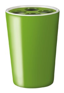 Изображение товара Стакан для зубных щеток Ridder Fashion 2001205, зеленый