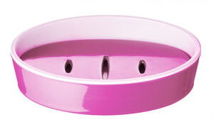 Изображение товара Мыльница Ridder Fashion 2001313, фиолетовый