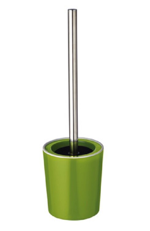Изображение товара Ершик Ridder Fashion 2001405 Зеленый — стильный напольный аксессуар для ванной