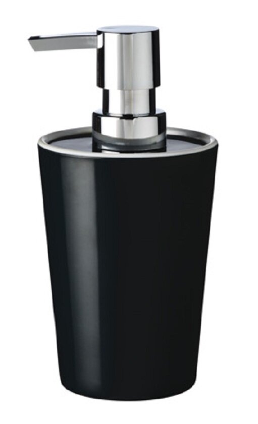 Изображение товара Дозатор жидкого мыла Ridder Fashion 2001510, черный