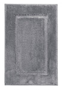 Изображение товара Коврик для ванной комнаты Ridder Stadion 7011407 55 x 85 см, серый