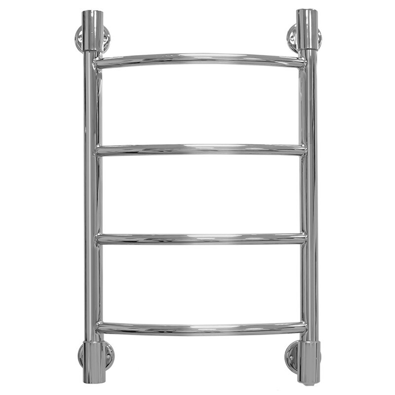 Изображение товара Электрический полотенцесушитель Energy H2 65x40 нержавеющая сталь хорром