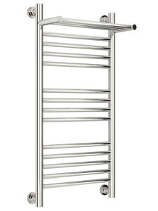 Изображение товара Полотенцесушитель водяной Сунержа Богема+ 80x40 см, 1 полка, 00-0223-8040