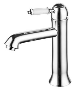 Изображение товара Смеситель Lemark Villa LM4837C для раковины, донным клапаном, хром