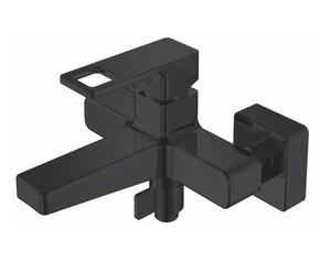 Изображение товара Смеситель для ванны и душа Haiba, черный, HB60615-7