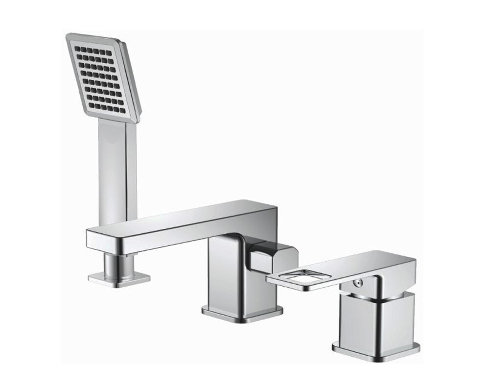 Изображение товара Смеситель Haiba HB80615 для ванны и душа